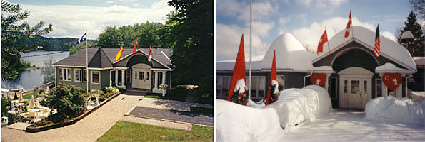 image de l'auberge le Havre du Parc