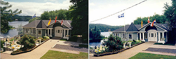 image de l'auberge le Havre du Parc