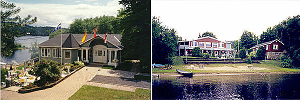 image de l'auberge le Havre du Parc