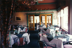 Image de la salle � manger