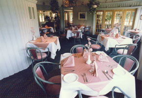 Image de la salle � manger